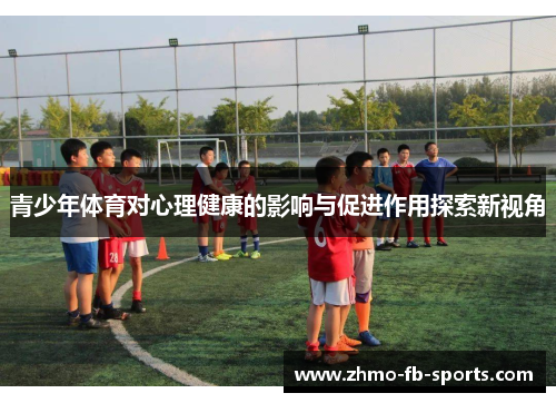 青少年体育对心理健康的影响与促进作用探索新视角