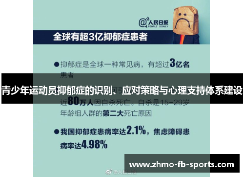 青少年运动员抑郁症的识别、应对策略与心理支持体系建设 青少年运动员抑郁症的识别、应对策略与心理支持体系建设