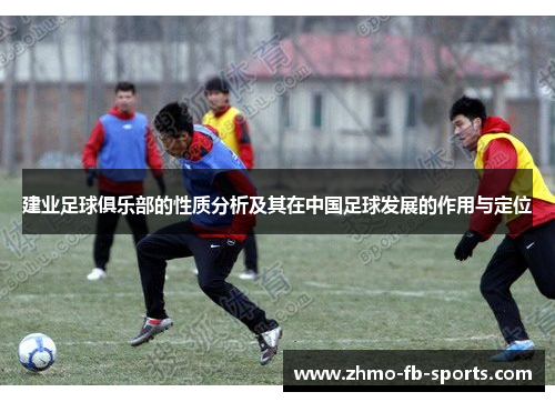 建业足球俱乐部的性质分析及其在中国足球发展的作用与定位 建业足球俱乐部的性质分析及其在中国足球发展的作用与定位