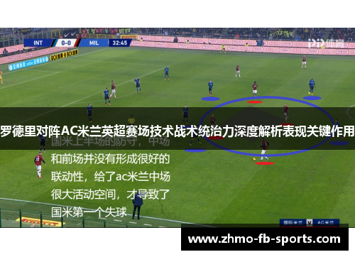 罗德里对阵AC米兰英超赛场技术战术统治力深度解析表现关键作用 罗德里对阵AC米兰英超赛场技术战术统治力深度解析表现关键作用